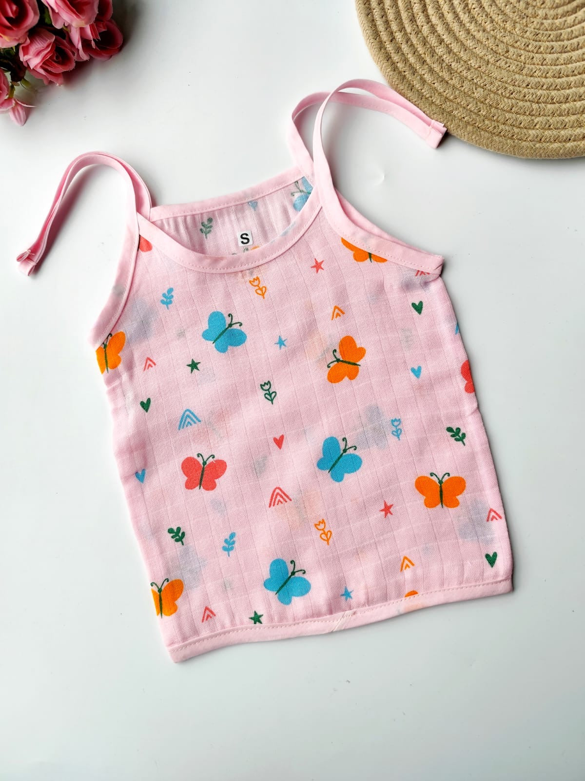 Knot Jablas - Pink Butterflies