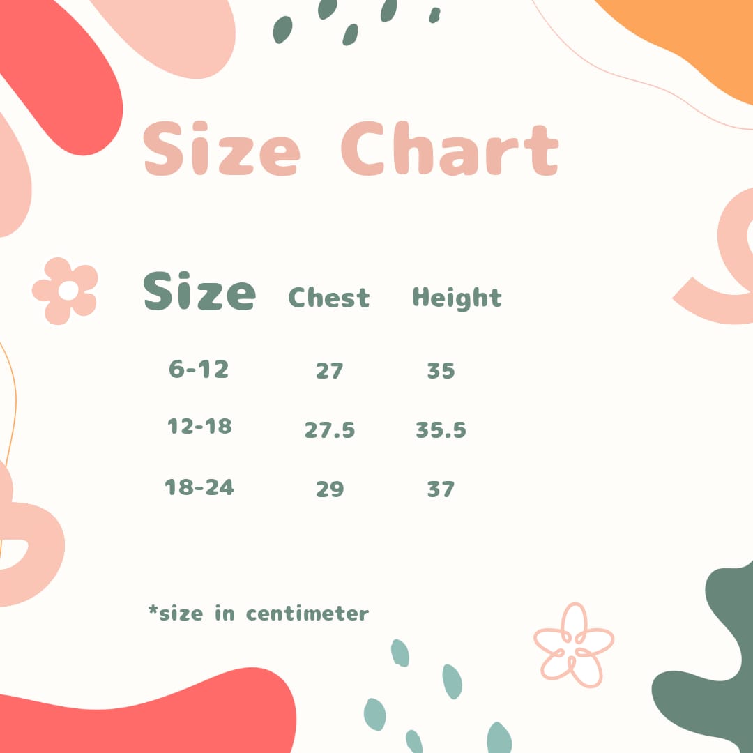 Trees Print Double Layered Muslin Co Ord Set image 1