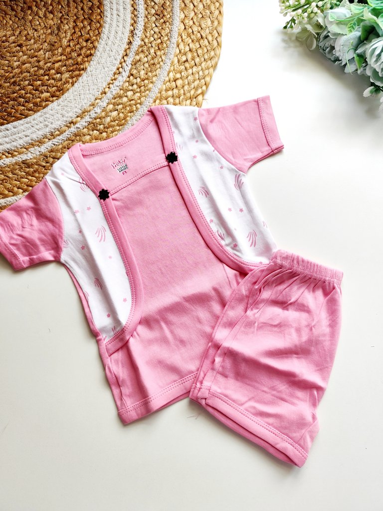 Tops and Bottom Sets- Pink