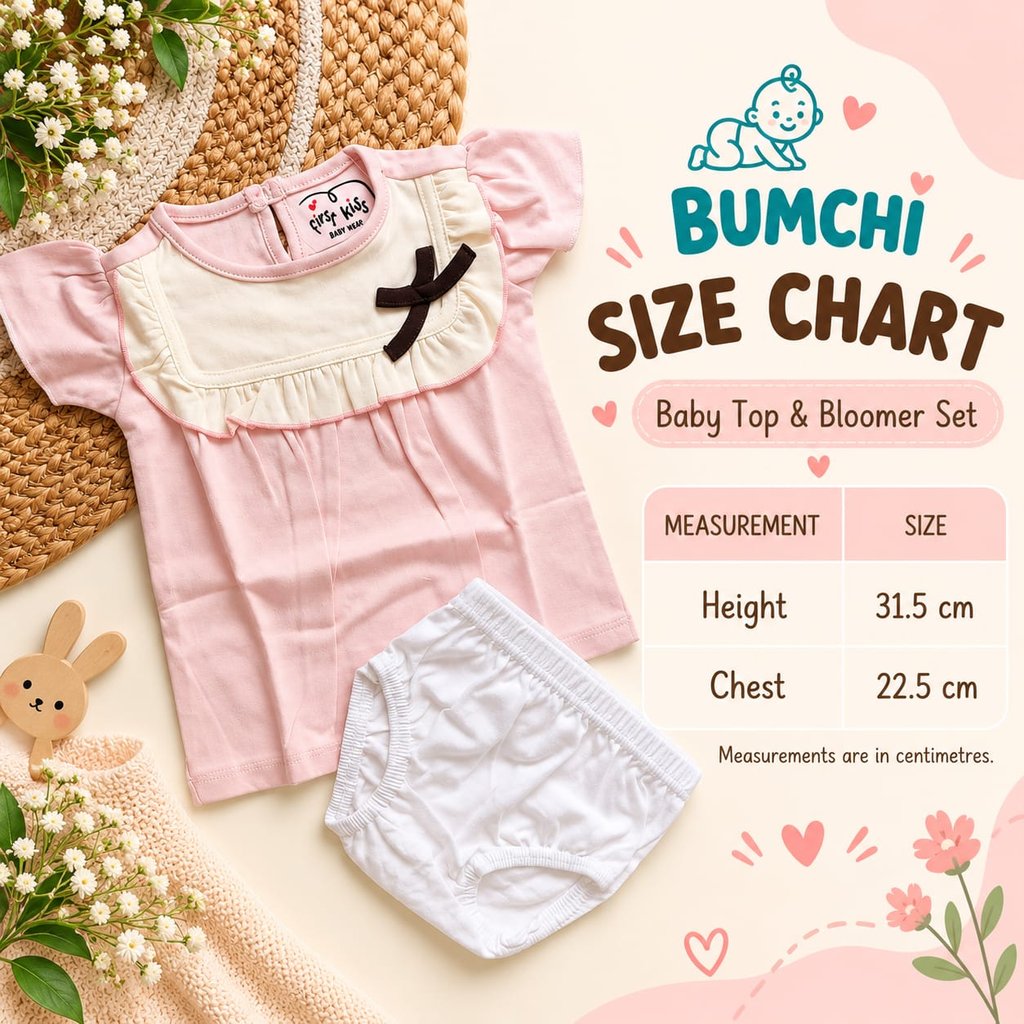 Co ords - Baby Pink and White