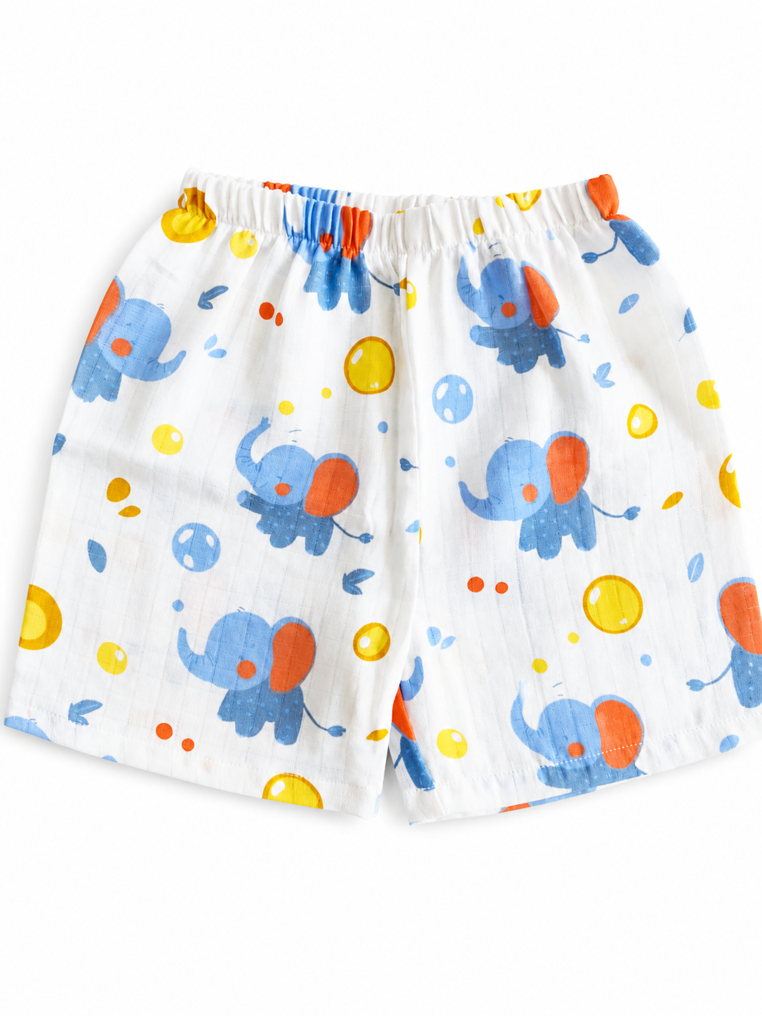 Muslin Trousers - Elephant