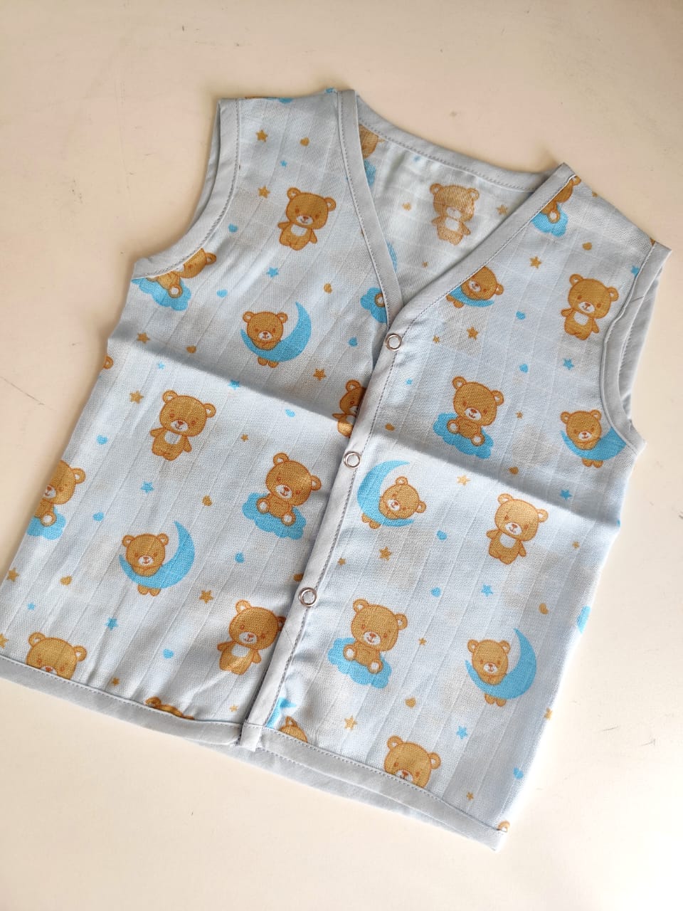 Muslin Jablas - Bear