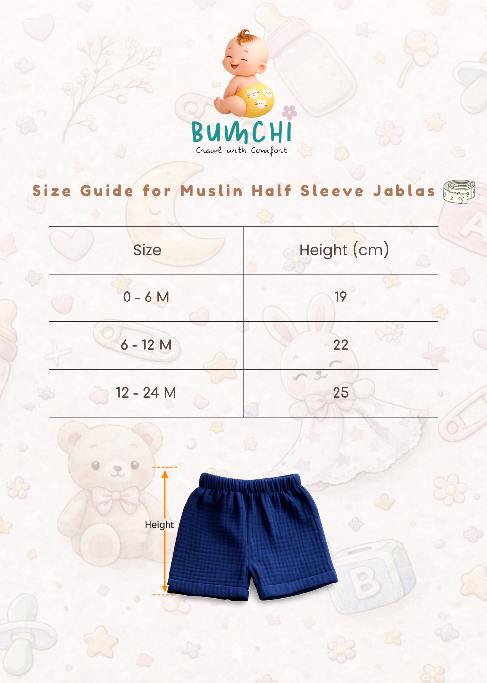 Muslin Trousers - Sage Blue