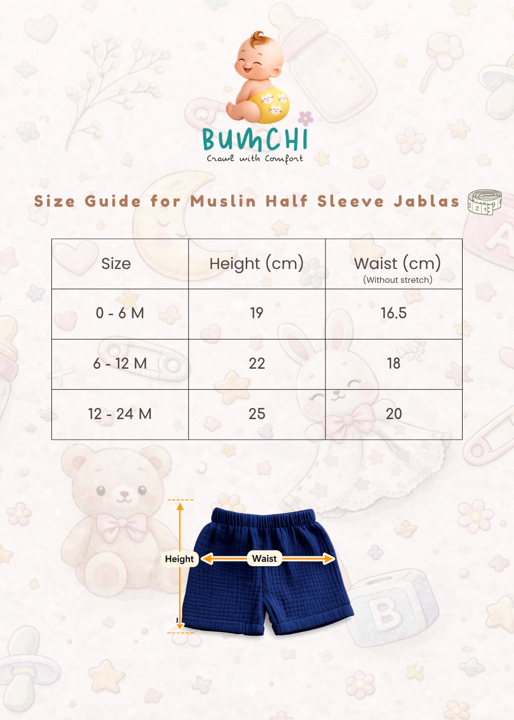 Muslin Trousers - Blue Grey