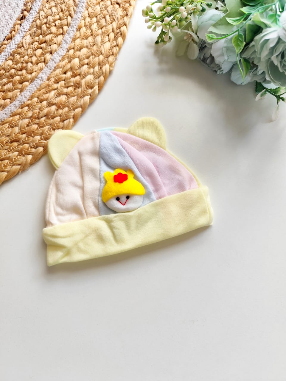 Soft Cap - Yellow