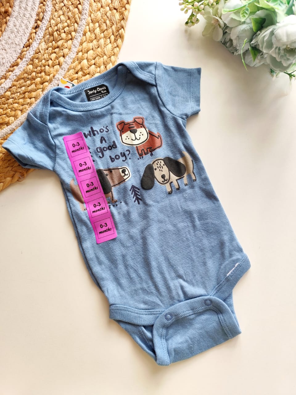 Onesies - Dog
