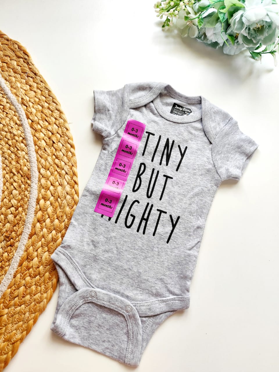 Onesies - Tiny But Mighty