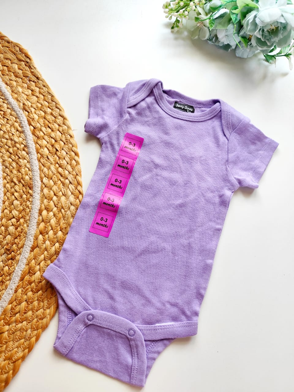 Onesies - Lavender