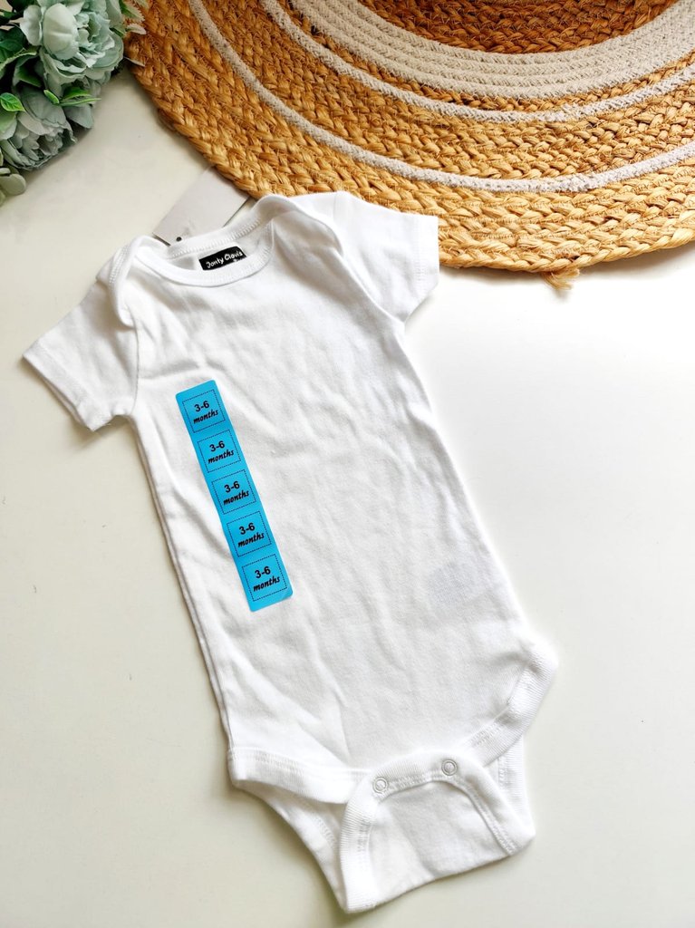 Onesies - White