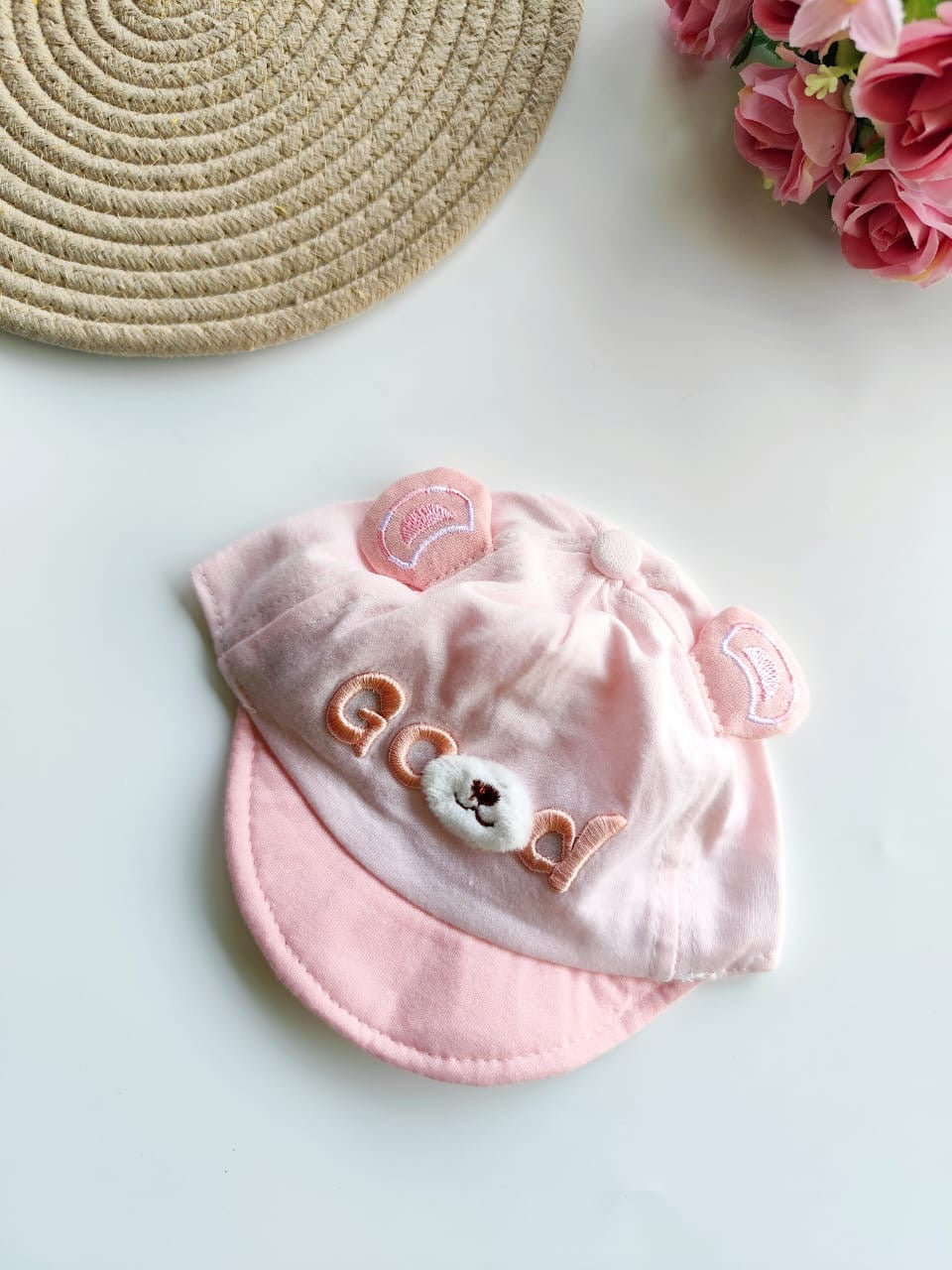 Cap - Good Print