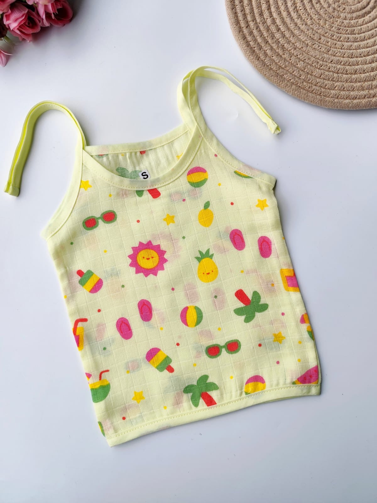 Knot Jablas - Yellow Summer