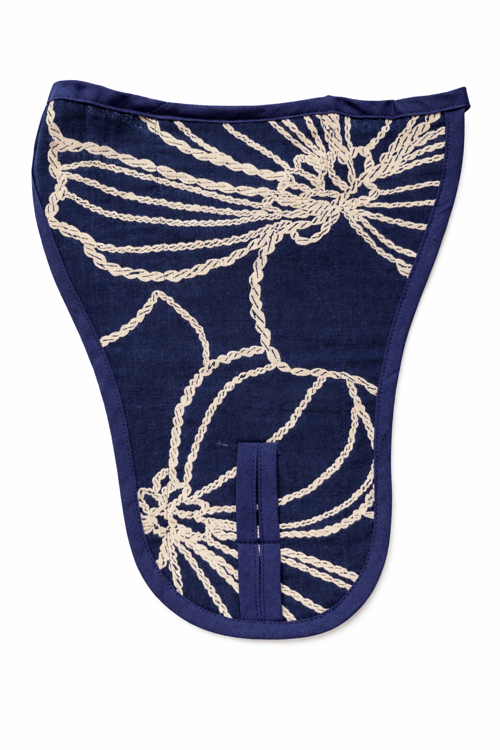 Double Gauze Coloured Muslin Nappy (Random Prints)