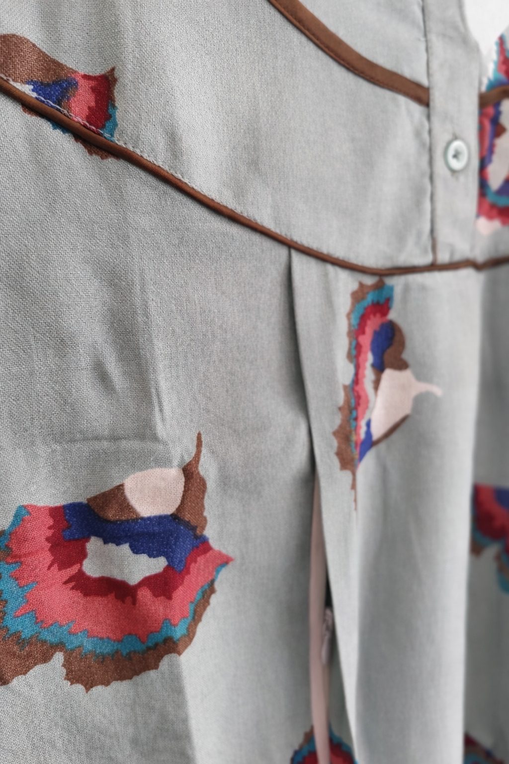 Rayon Feeding Nighties(13) XL