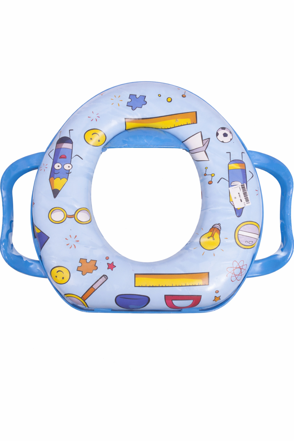 Potty seat with Handle
