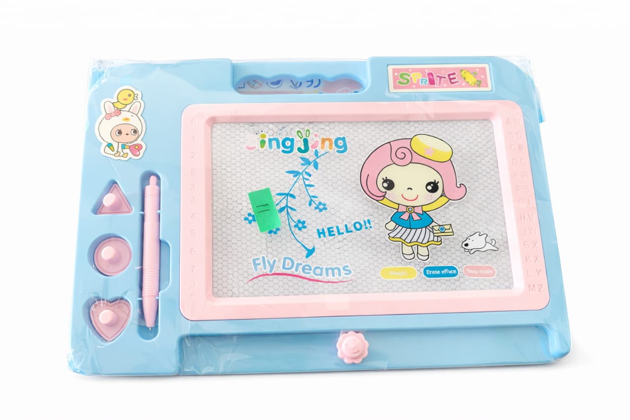 Magnetic Drawing Board (Big)