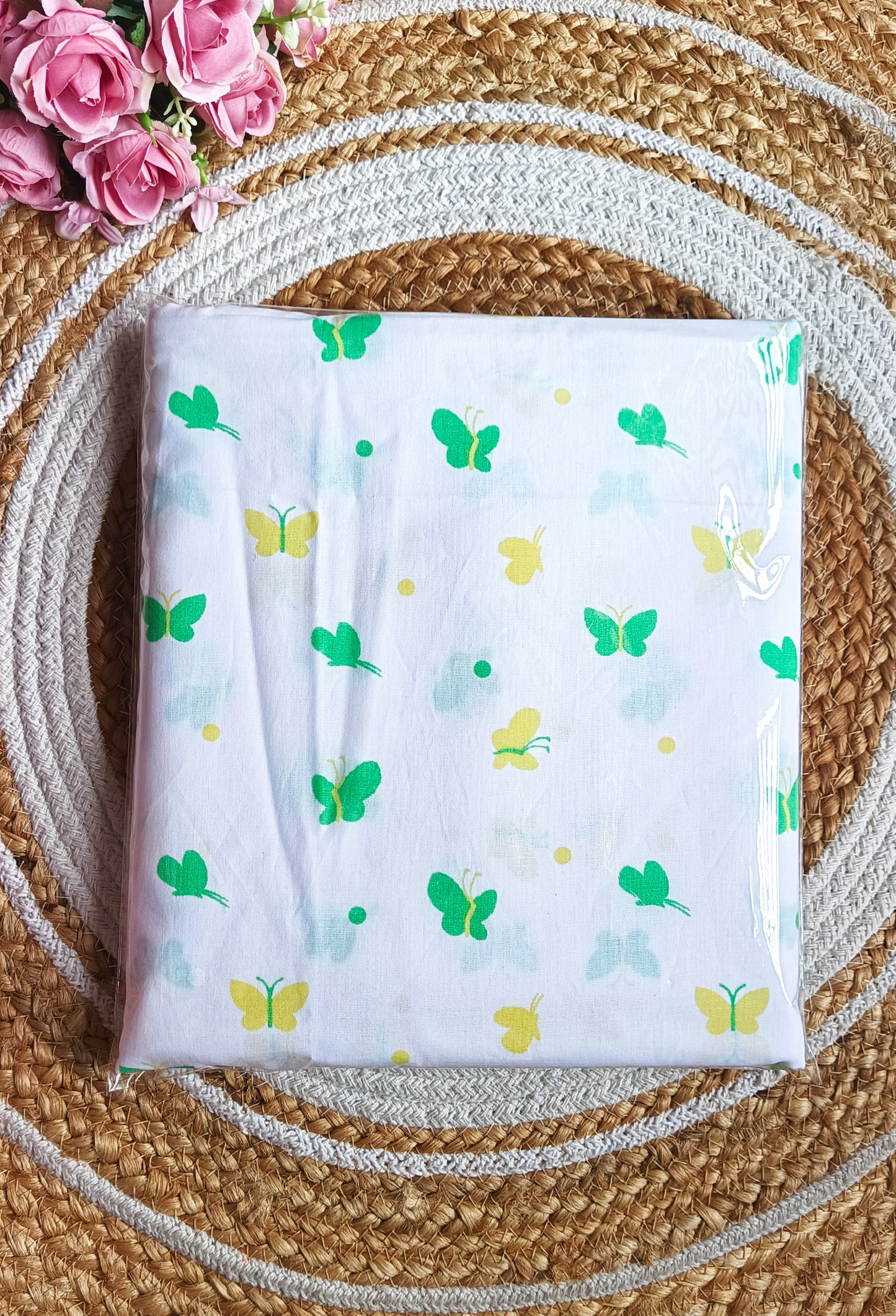 Cradle Cloth - Thottil (Stitched)