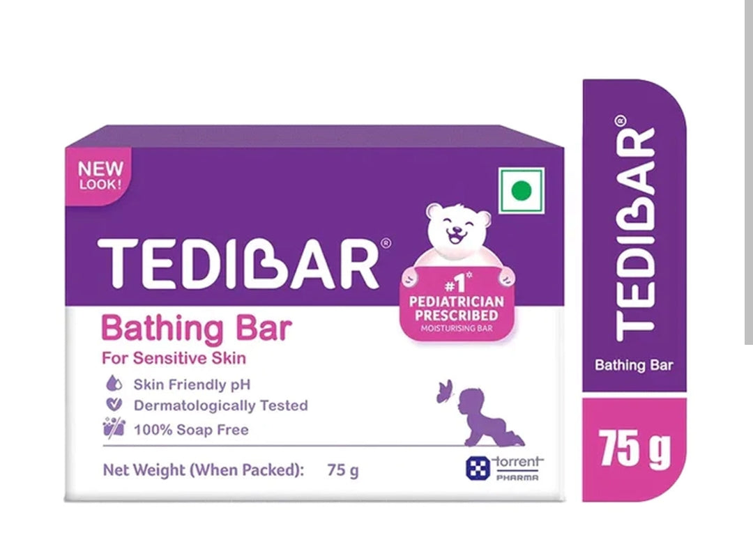 TEDDY BEAR SOAP 75 GRM