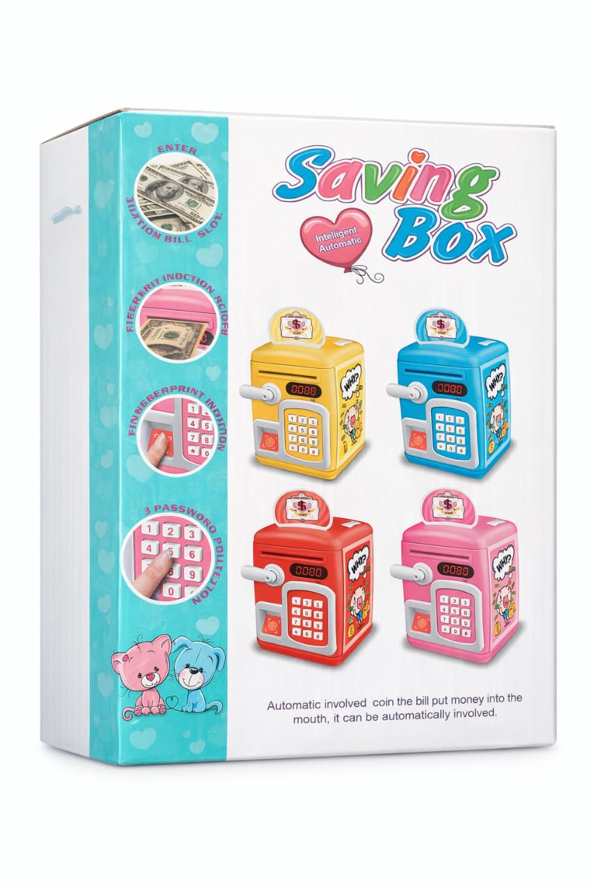 ATM - Savings Box