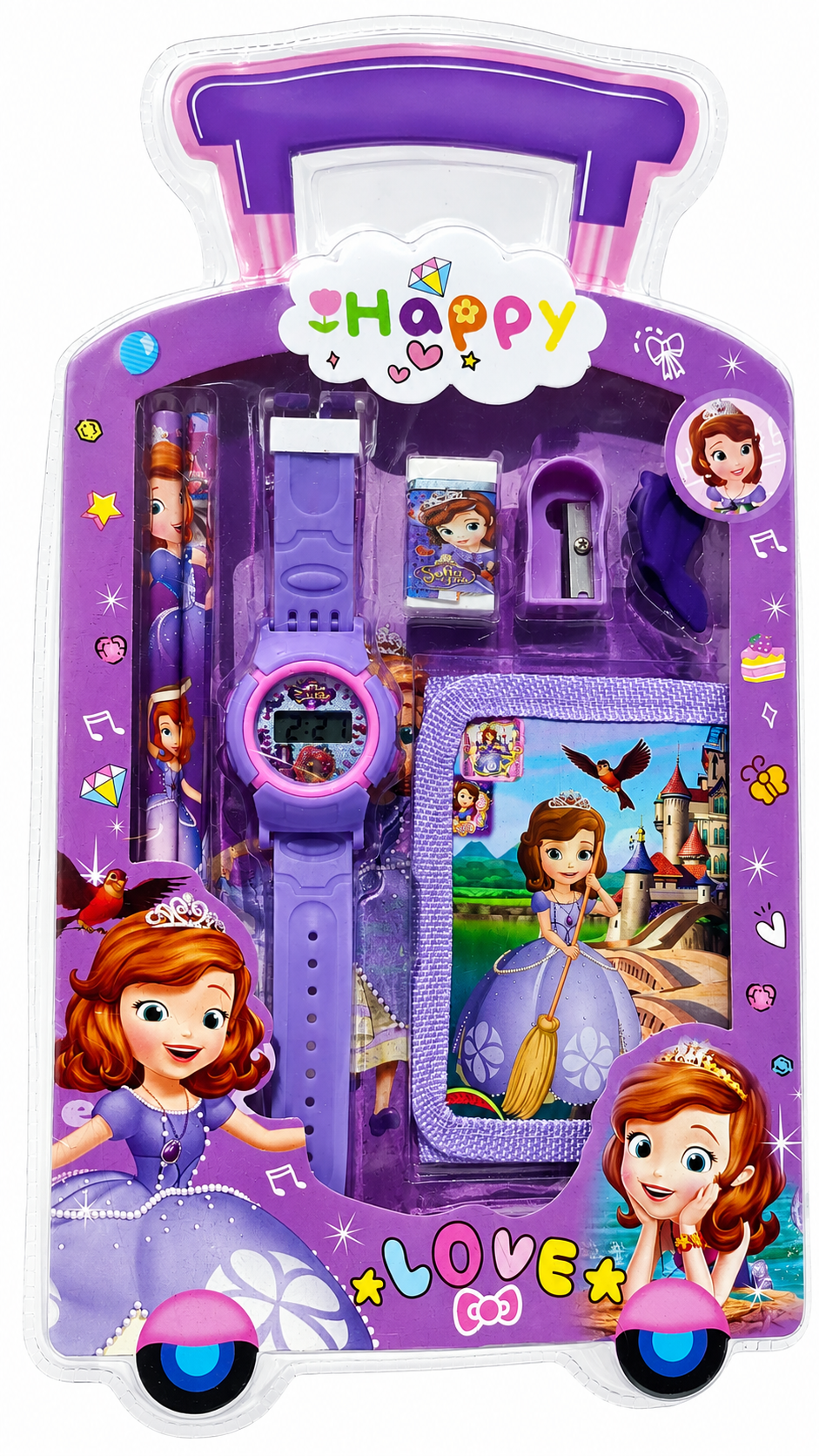 Watch Gift Set