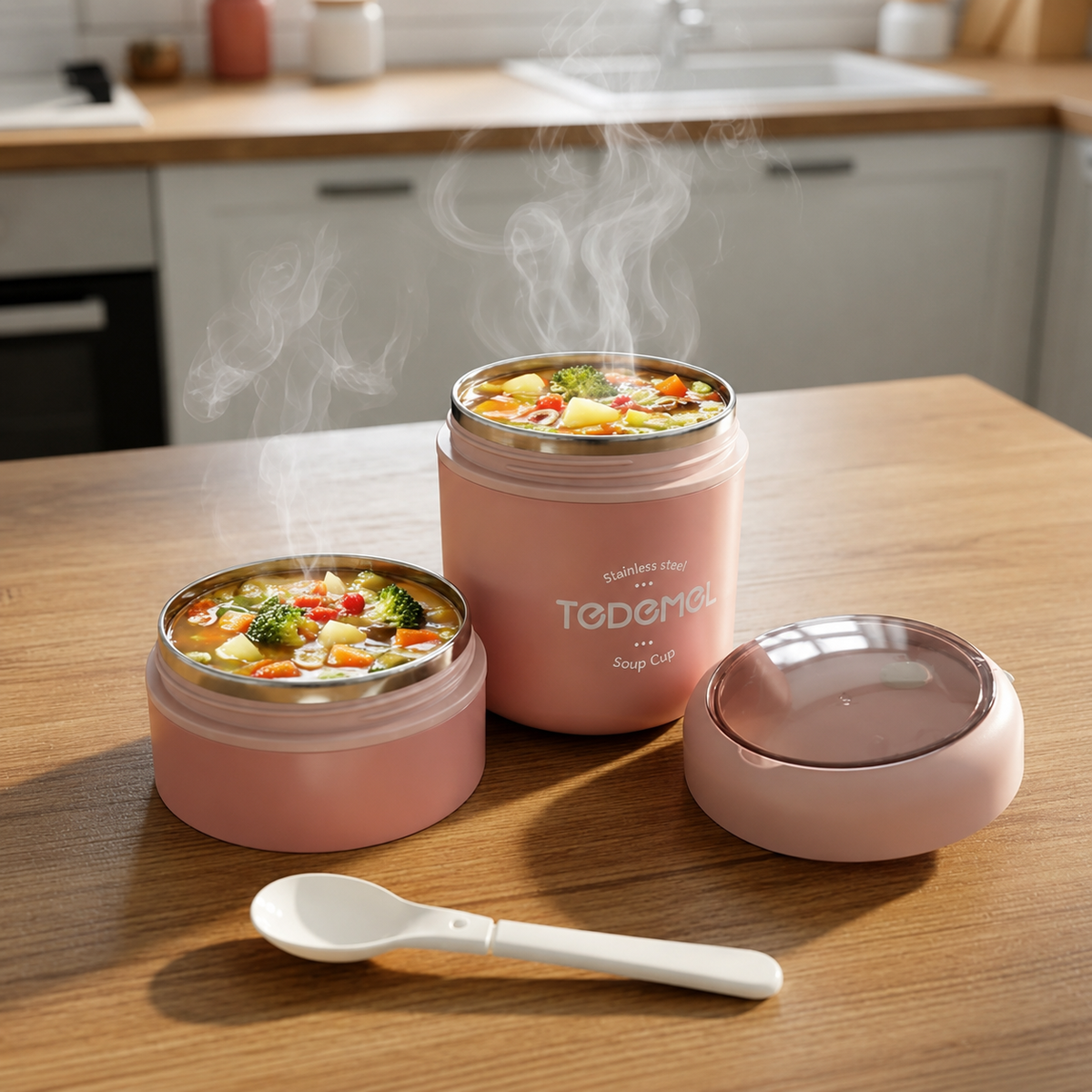 Tedeme - Soup Cup