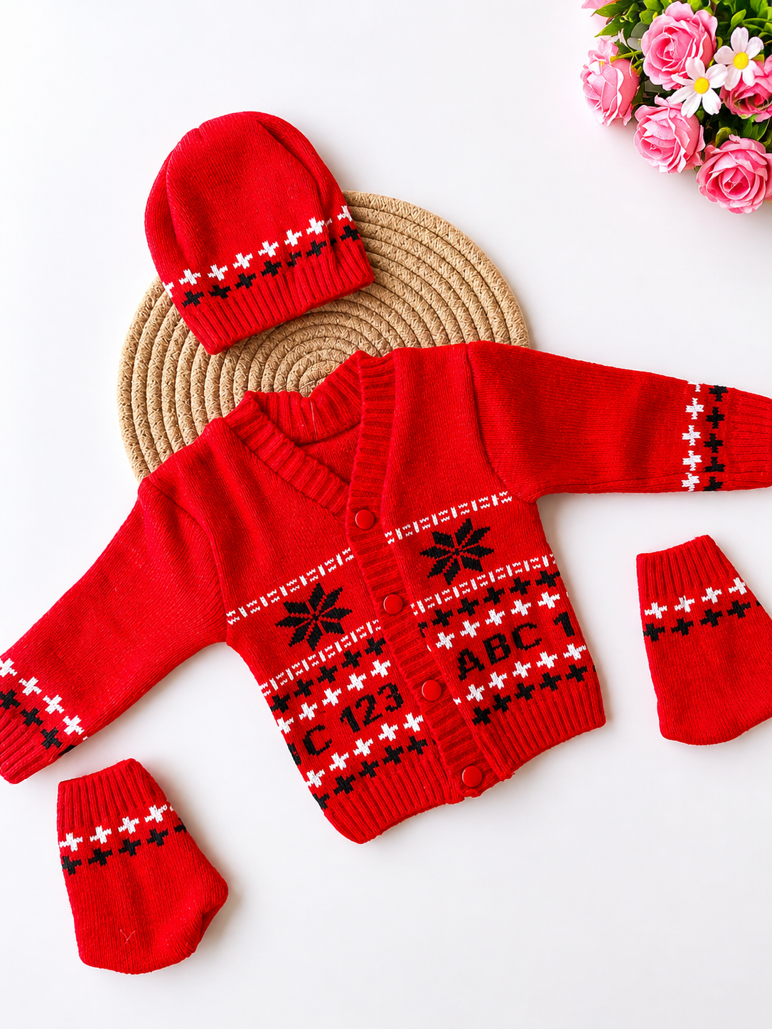 Sweater Red