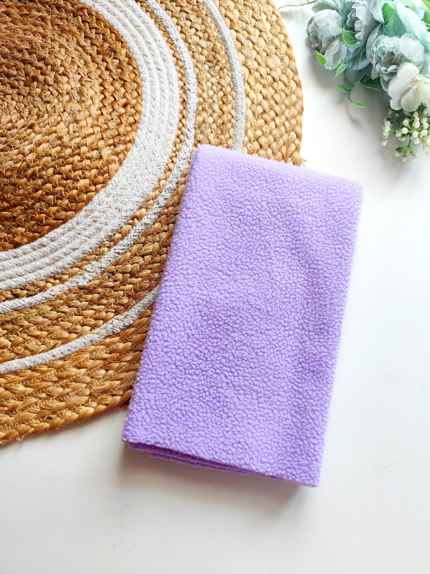 Dry Sheet - Lilac