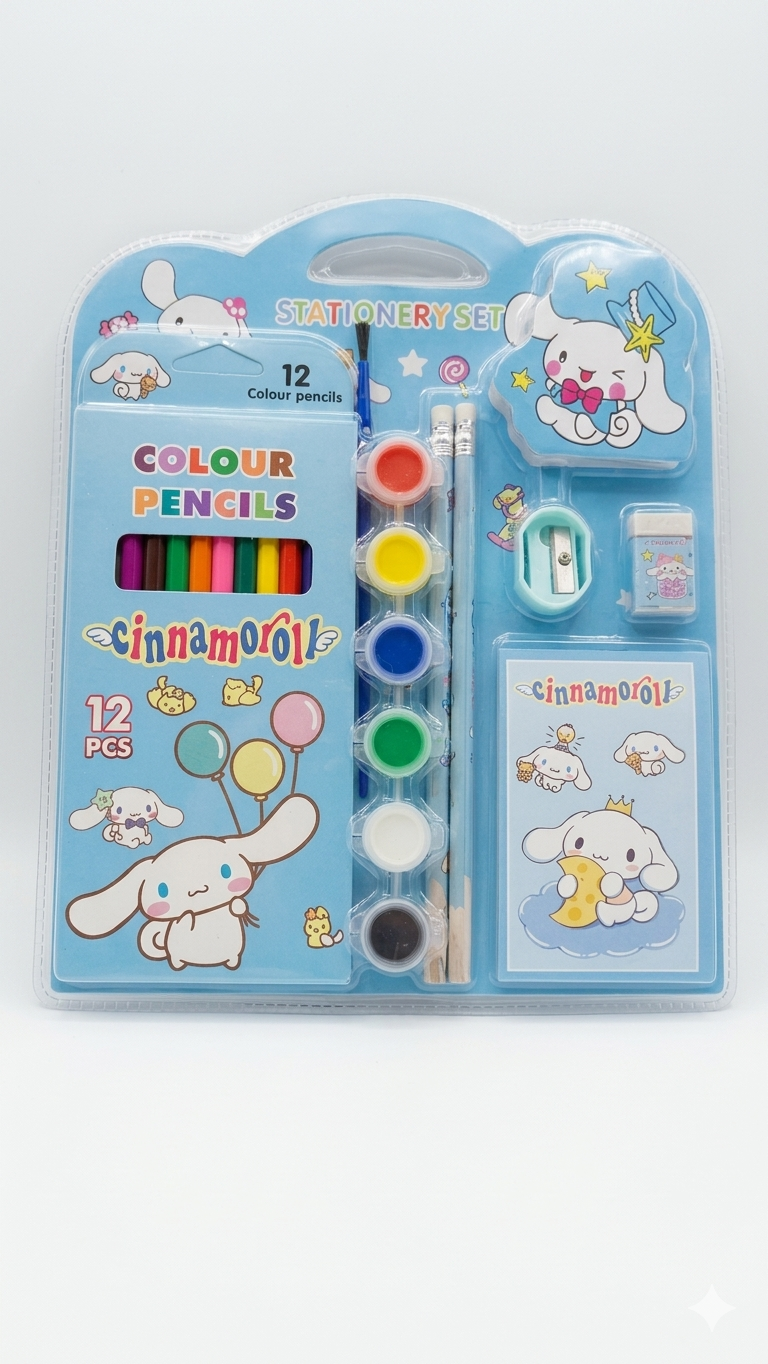 Poster Colour Gift Set