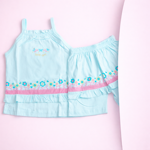 Girls Top & Bottom Sets