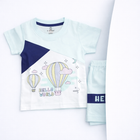 Boys Top & Bottom Sets