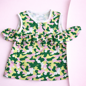 Girls Tops & T Shirts