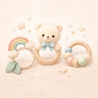 Rattles & Teethers
