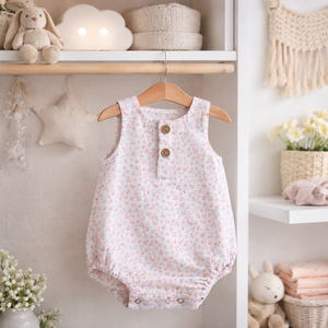 Muslin Rompers