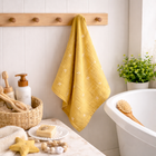 Muslin Bath Towels