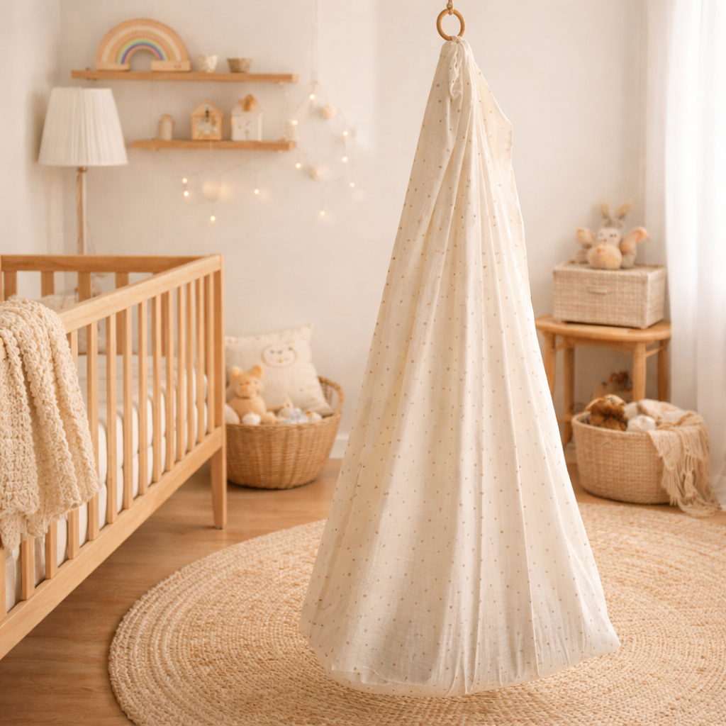 Muslin Thottil/Cradle