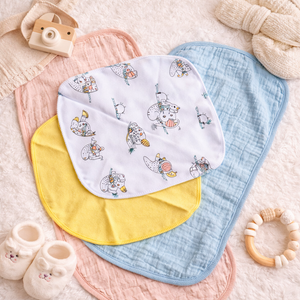 Wipes & Burp Cloths