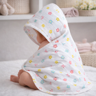 Muslin Hooded Towels