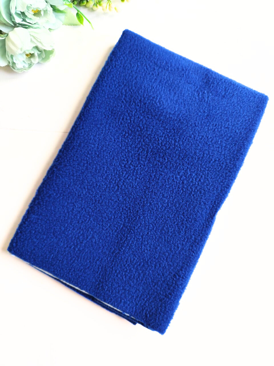 Dry Sheet - Size M (100*50 cm) - Royal Blue Shade image 0