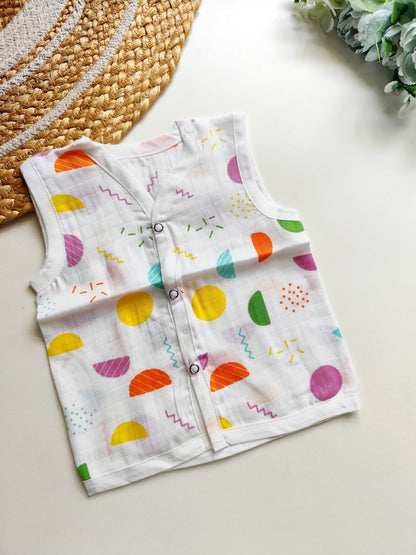 Muslin Jablas - Pack Of Five Premium Jablas