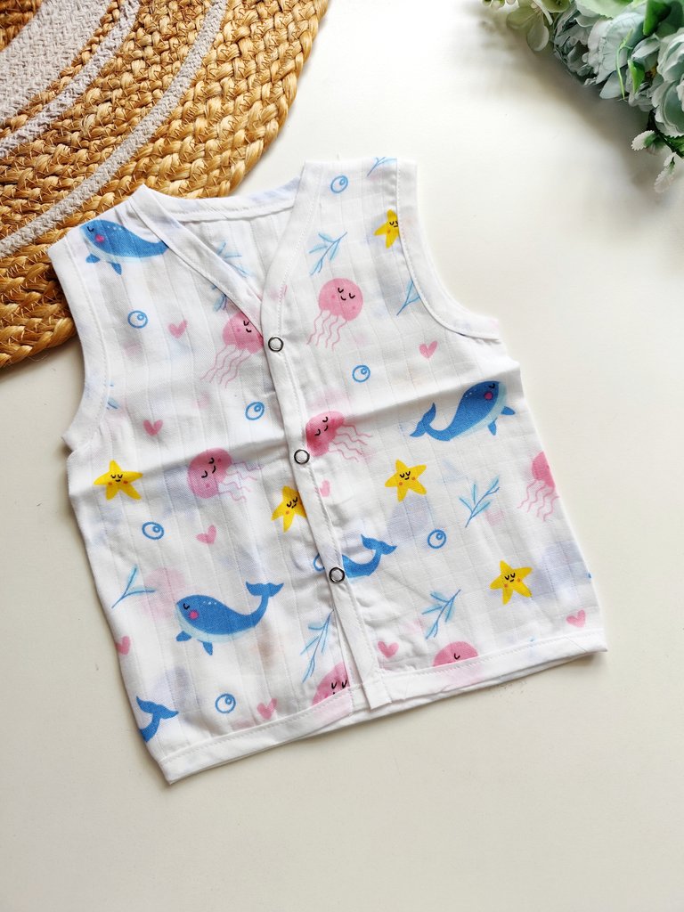 Muslin Jablas - Pack Of Five Premium Jablas