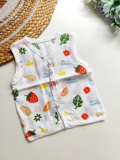 Muslin Jablas - Pack Of Five Premium Jablas
