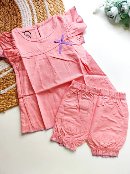 Co ords - Soft Pink
