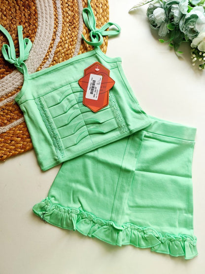 Co ords - Mint Green