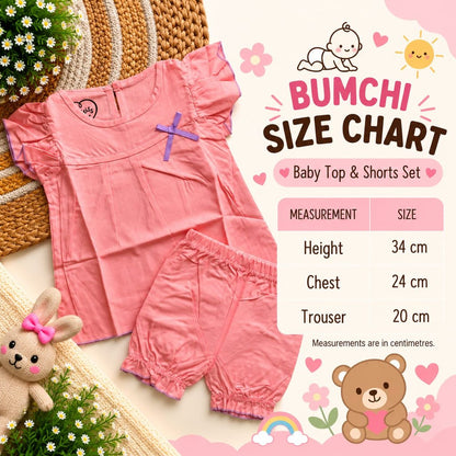 Co ords - Soft Pink