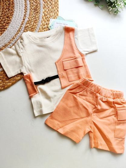 Co ords  - Peach