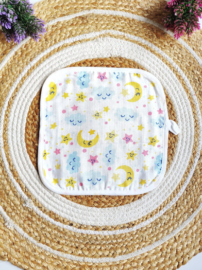 Muslin Wipes - 4 Layered image 5