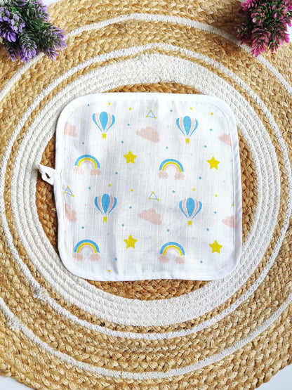 Muslin Wipes - 4 Layered image 11