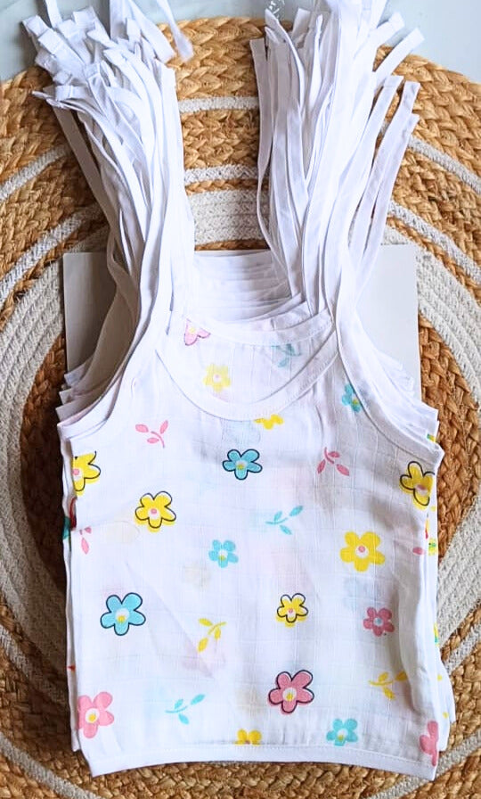 Muslin Knot Jablas (0 - 3 Months) image 3