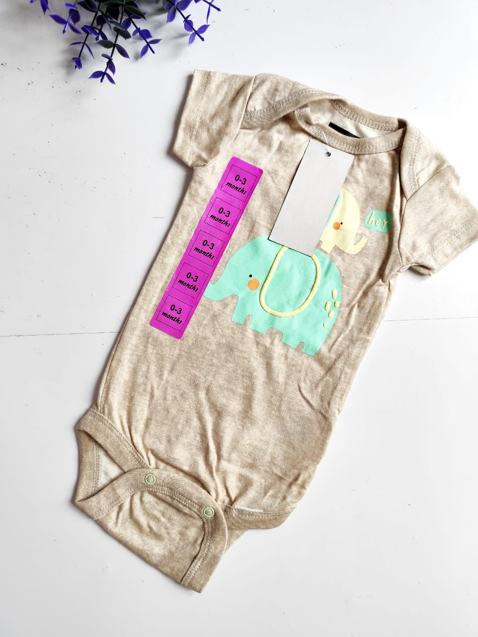 Onesies - Elephant