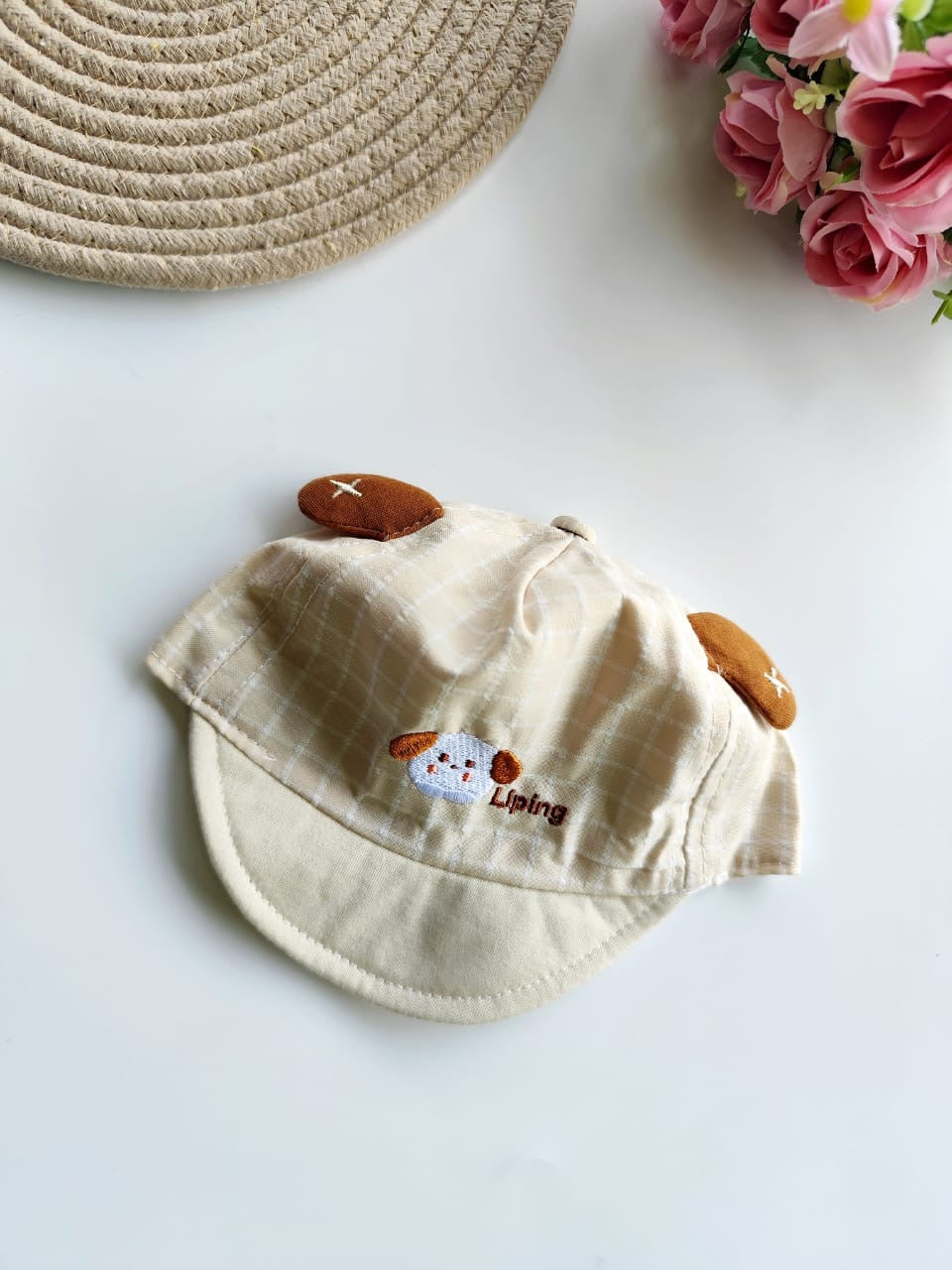 Cap - Puppy Print