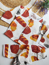 Muslin Premium Night Suits - Breads Print (BUY 2 GET 1 FREE) image 0